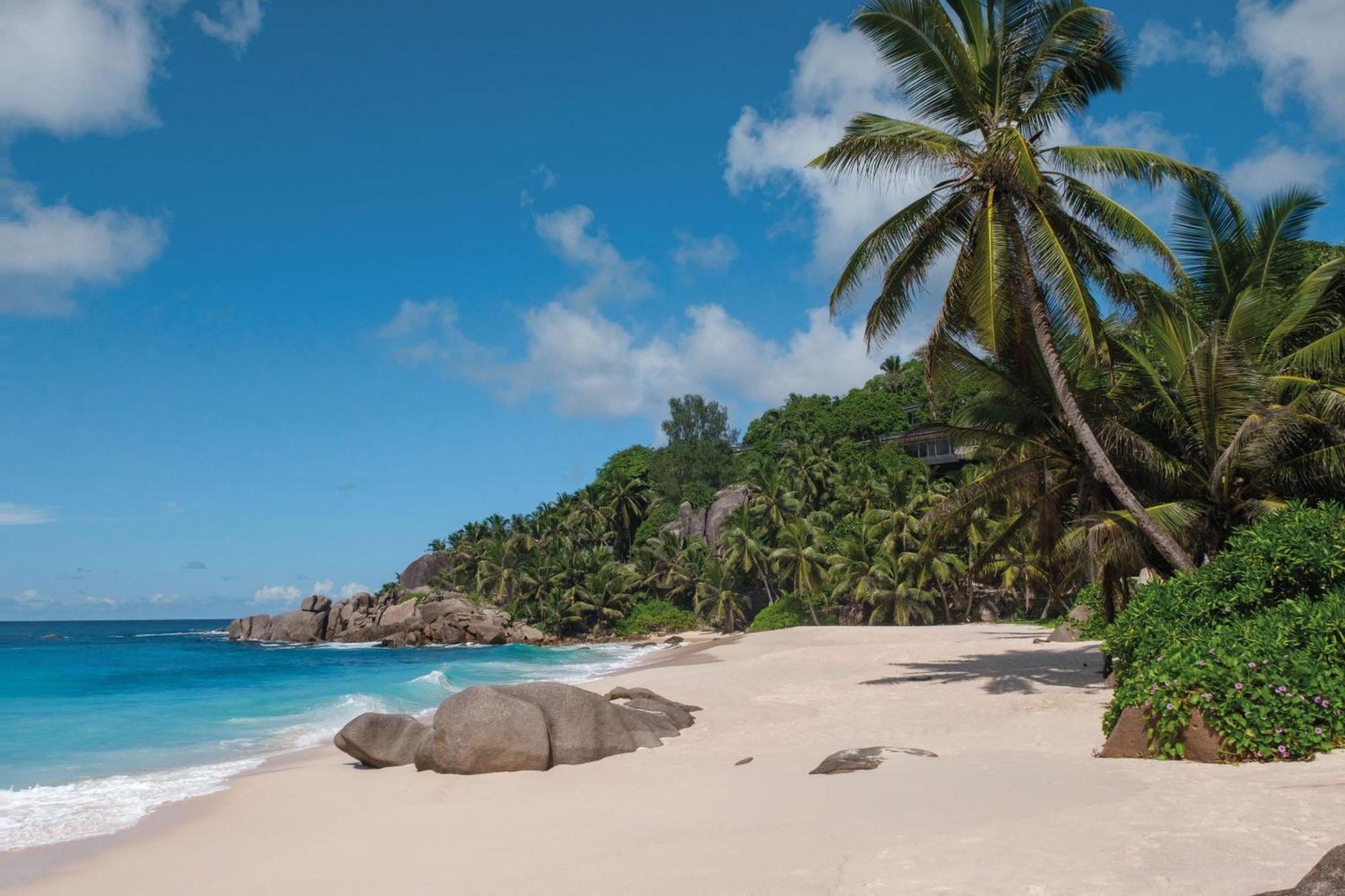 فندق Cheval Blanc Seychelles تاكاماكا المظهر الخارجي الصورة