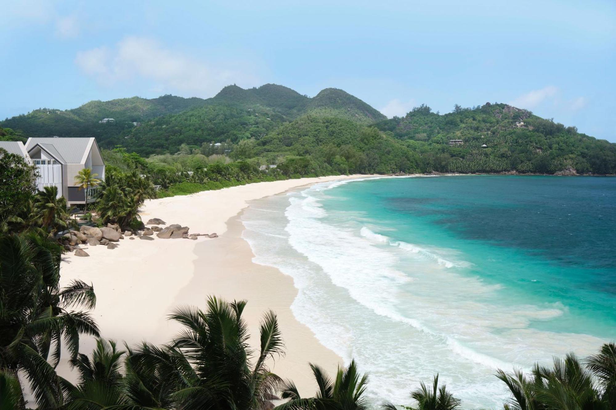 فندق Cheval Blanc Seychelles تاكاماكا المظهر الخارجي الصورة