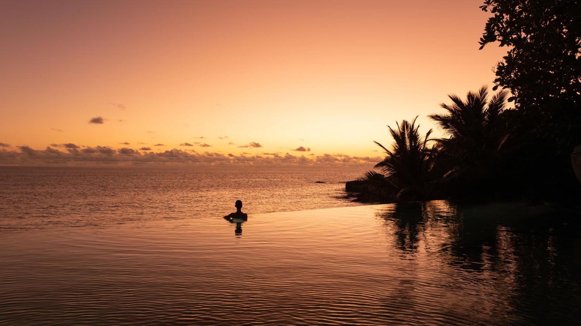 فندق Cheval Blanc Seychelles تاكاماكا المظهر الخارجي الصورة