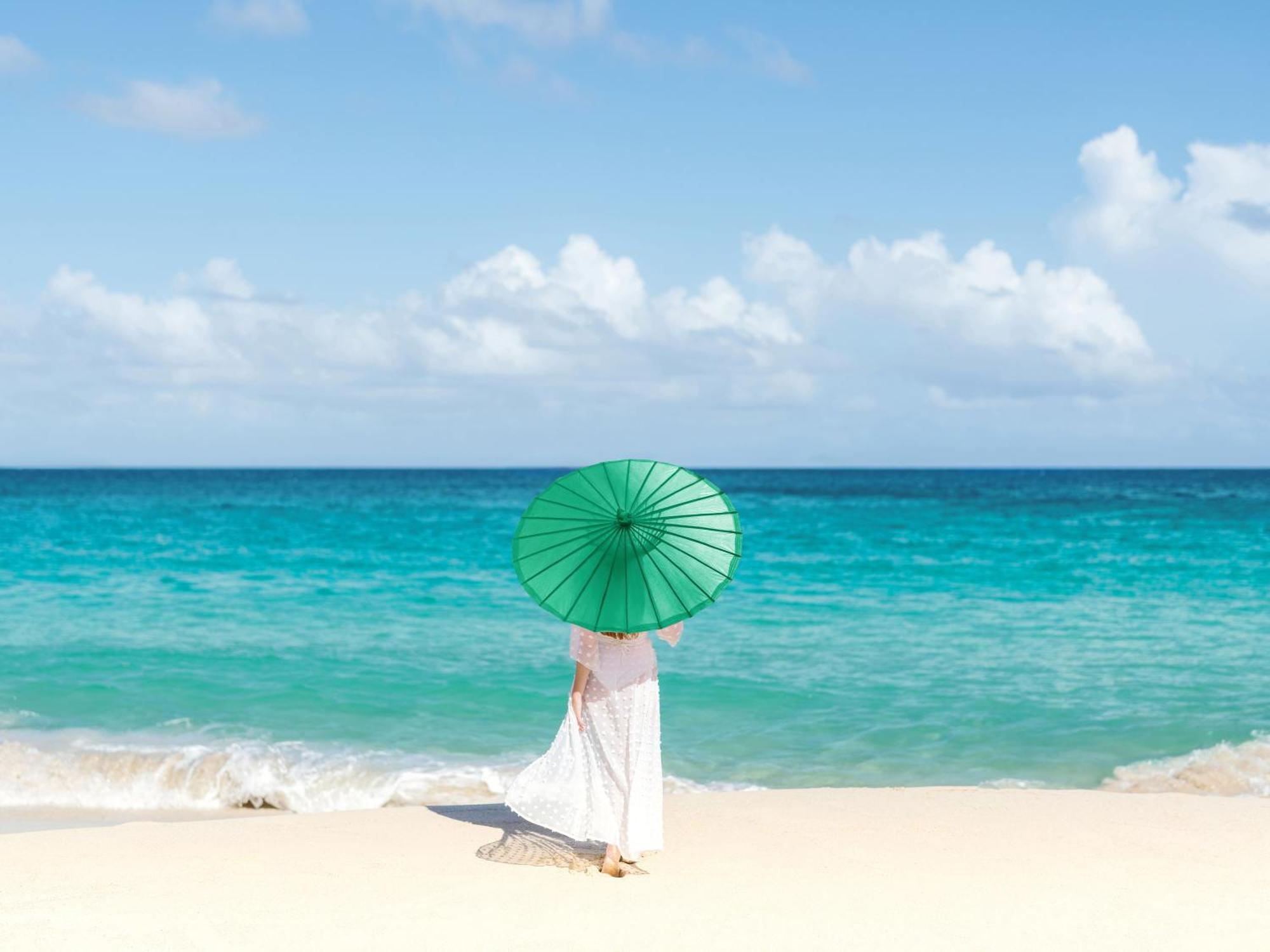 فندق Cheval Blanc Seychelles تاكاماكا المظهر الخارجي الصورة