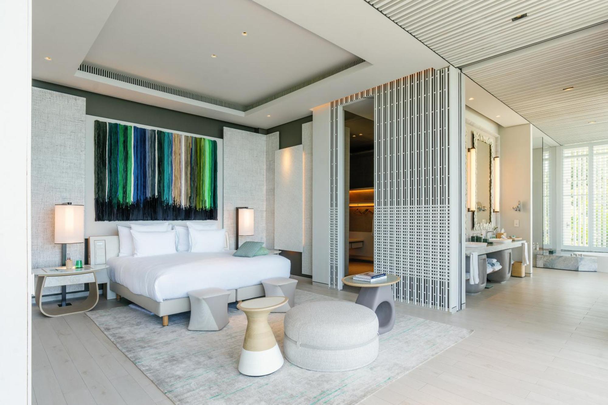 فندق Cheval Blanc Seychelles تاكاماكا المظهر الخارجي الصورة