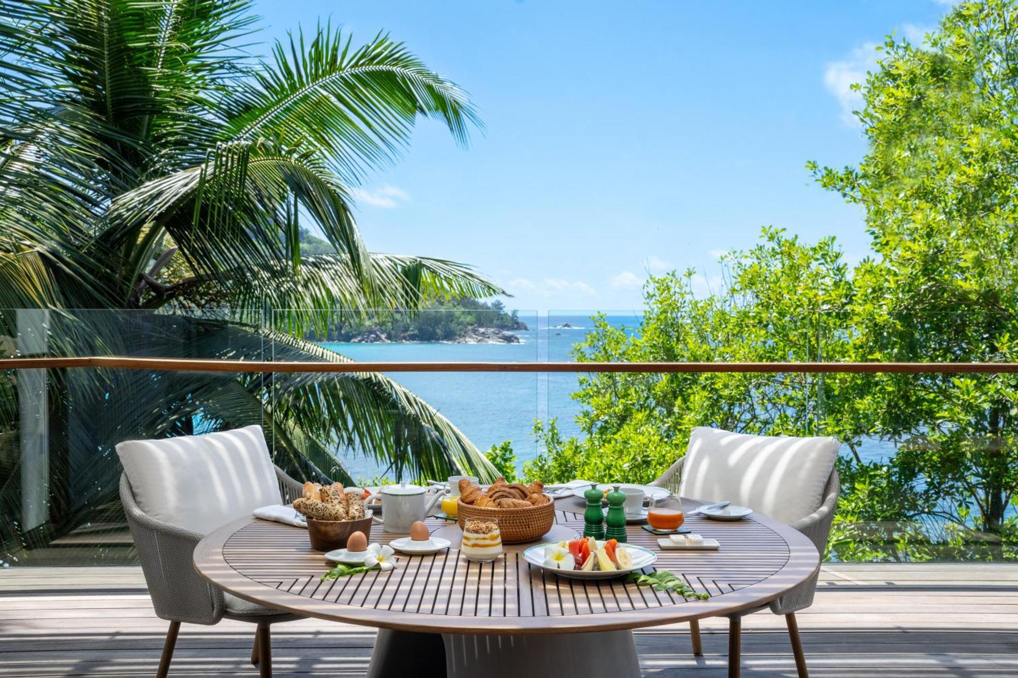 فندق Cheval Blanc Seychelles تاكاماكا المظهر الخارجي الصورة