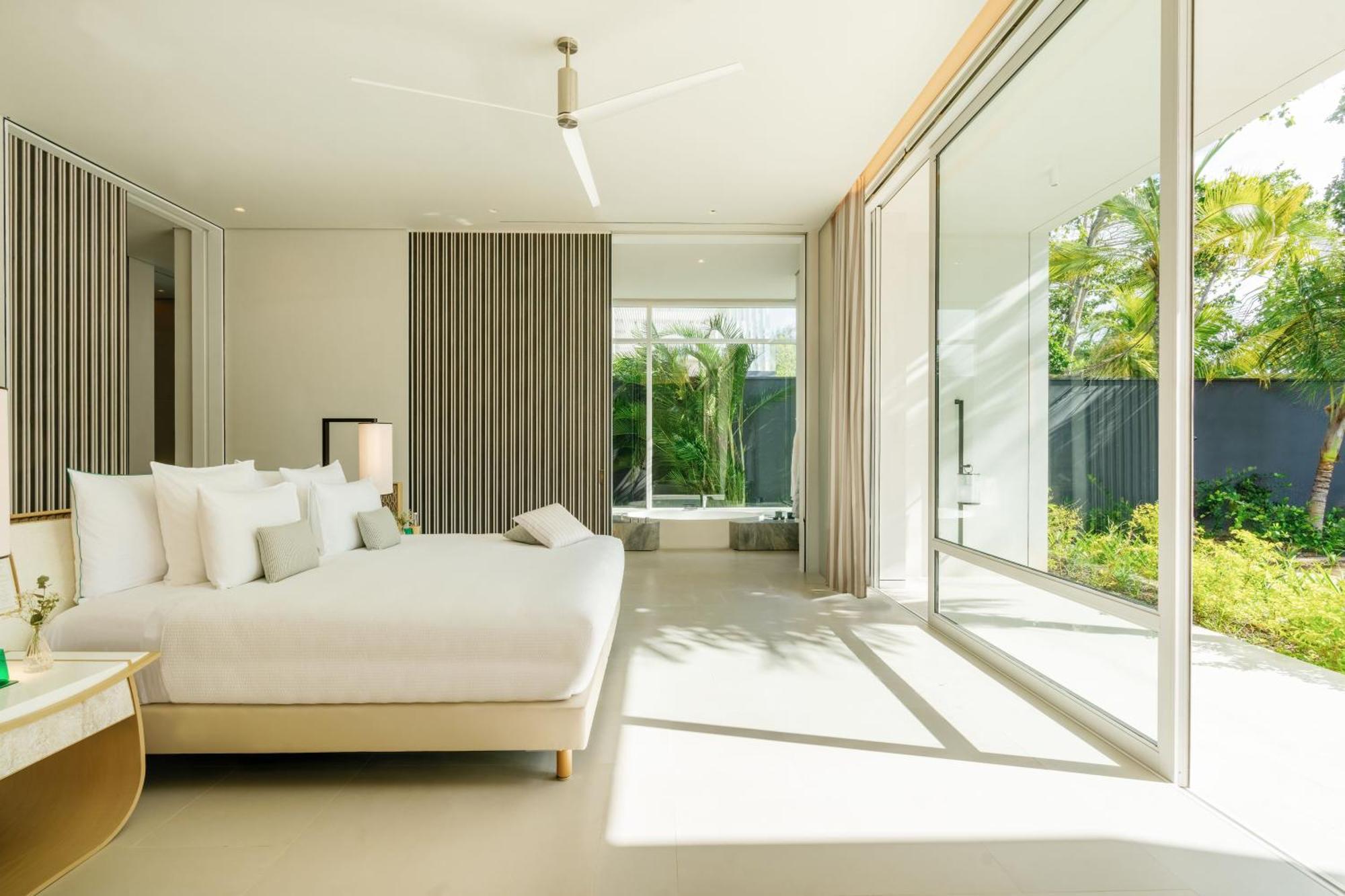 فندق Cheval Blanc Seychelles تاكاماكا المظهر الخارجي الصورة