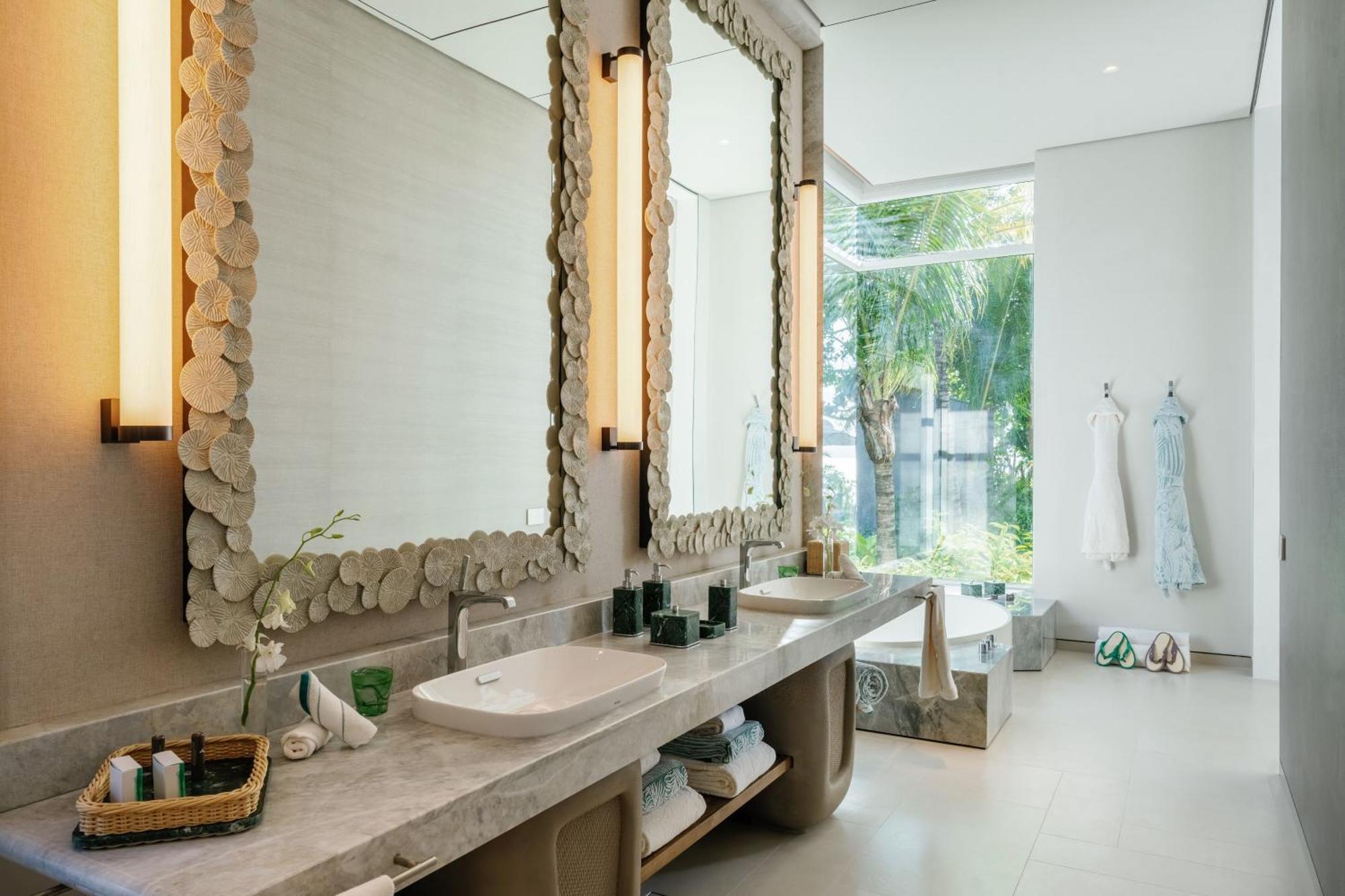 فندق Cheval Blanc Seychelles تاكاماكا المظهر الخارجي الصورة