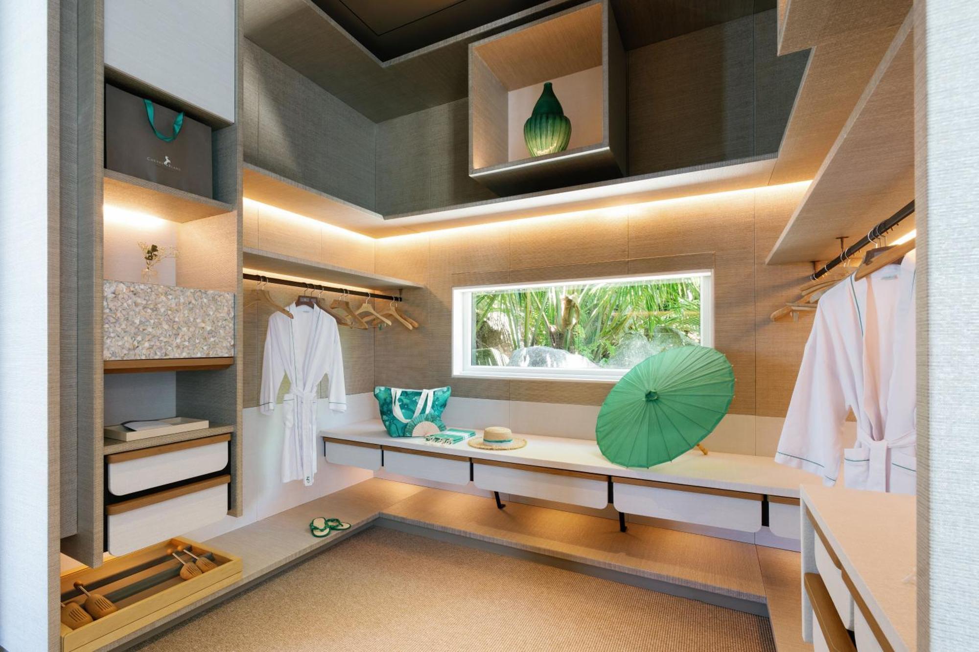 فندق Cheval Blanc Seychelles تاكاماكا المظهر الخارجي الصورة
