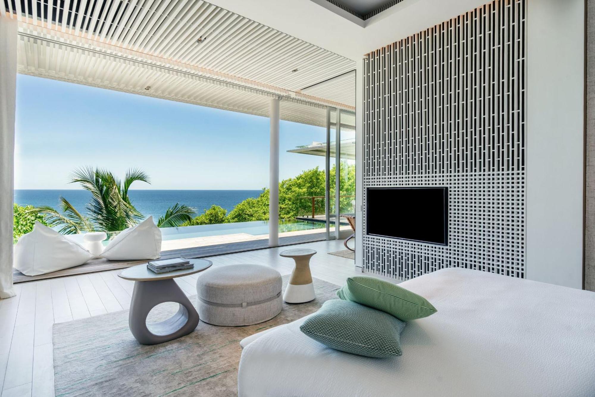 فندق Cheval Blanc Seychelles تاكاماكا المظهر الخارجي الصورة