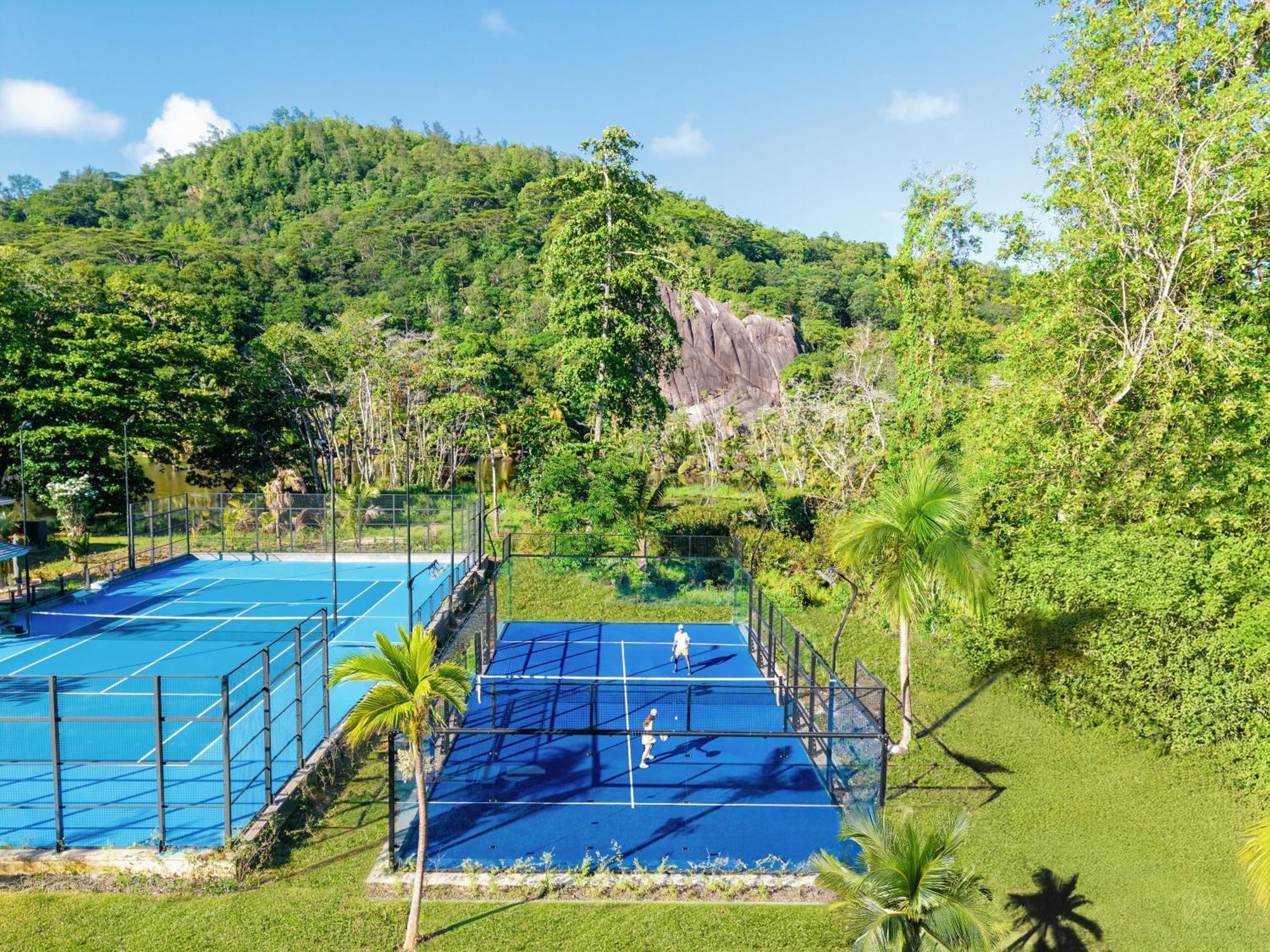 فندق Cheval Blanc Seychelles تاكاماكا المظهر الخارجي الصورة