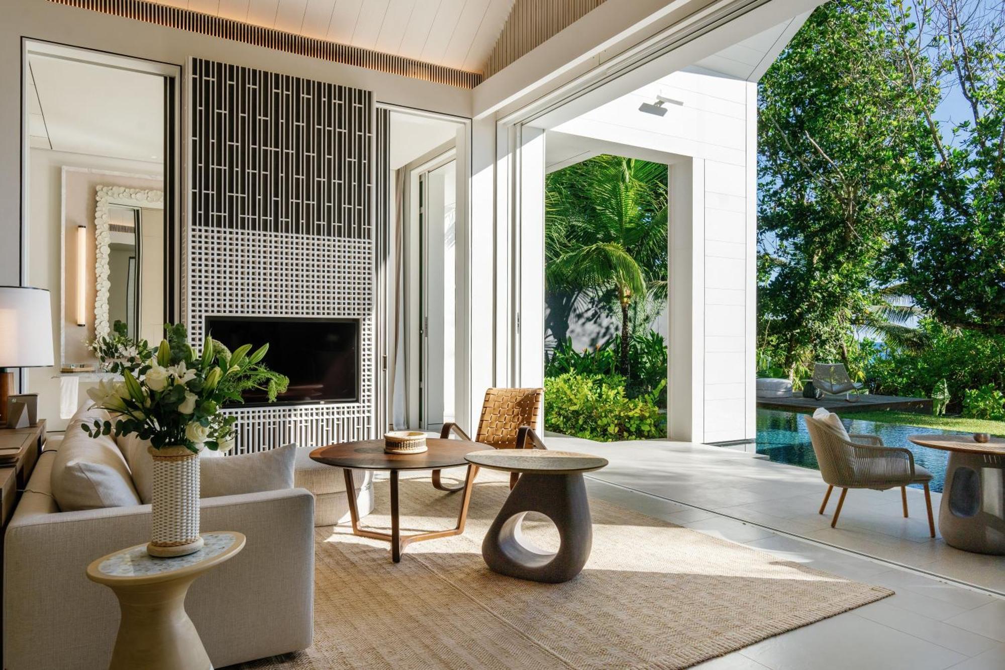 فندق Cheval Blanc Seychelles تاكاماكا المظهر الخارجي الصورة