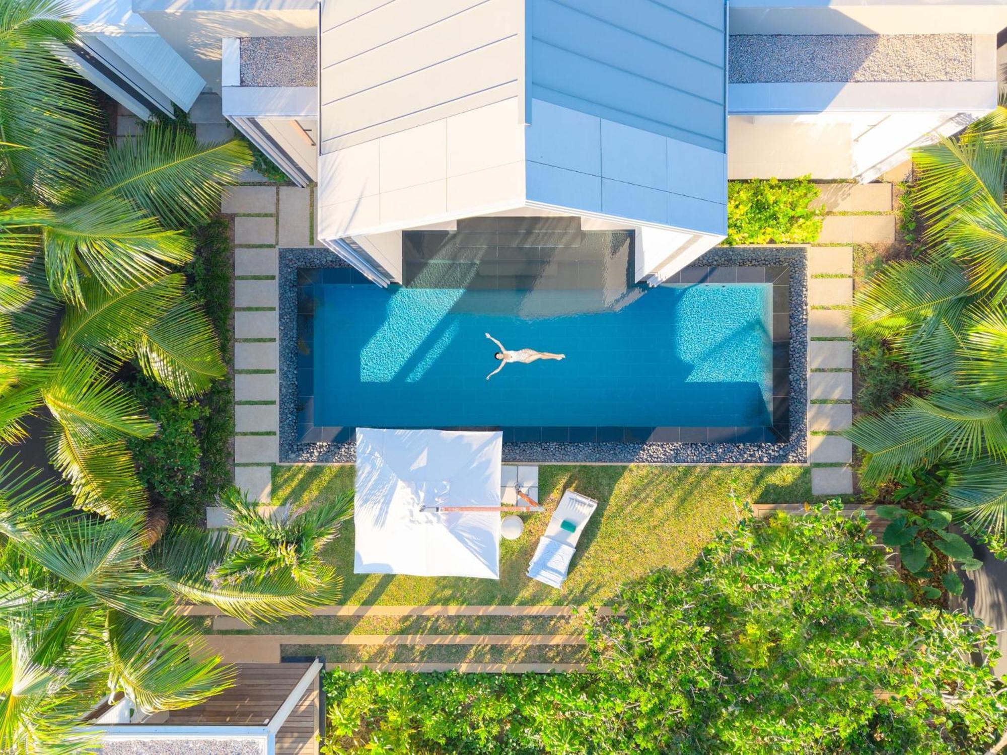 فندق Cheval Blanc Seychelles تاكاماكا المظهر الخارجي الصورة