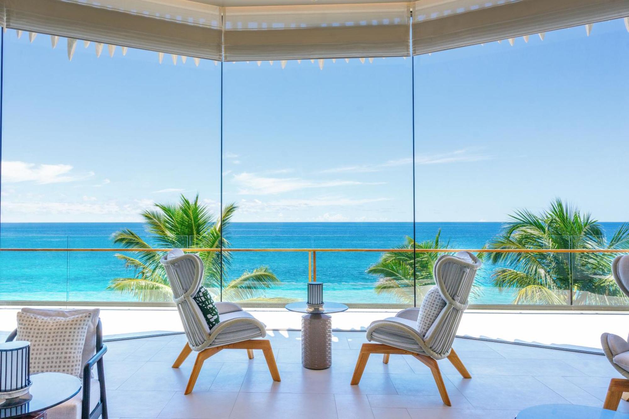 فندق Cheval Blanc Seychelles تاكاماكا المظهر الخارجي الصورة