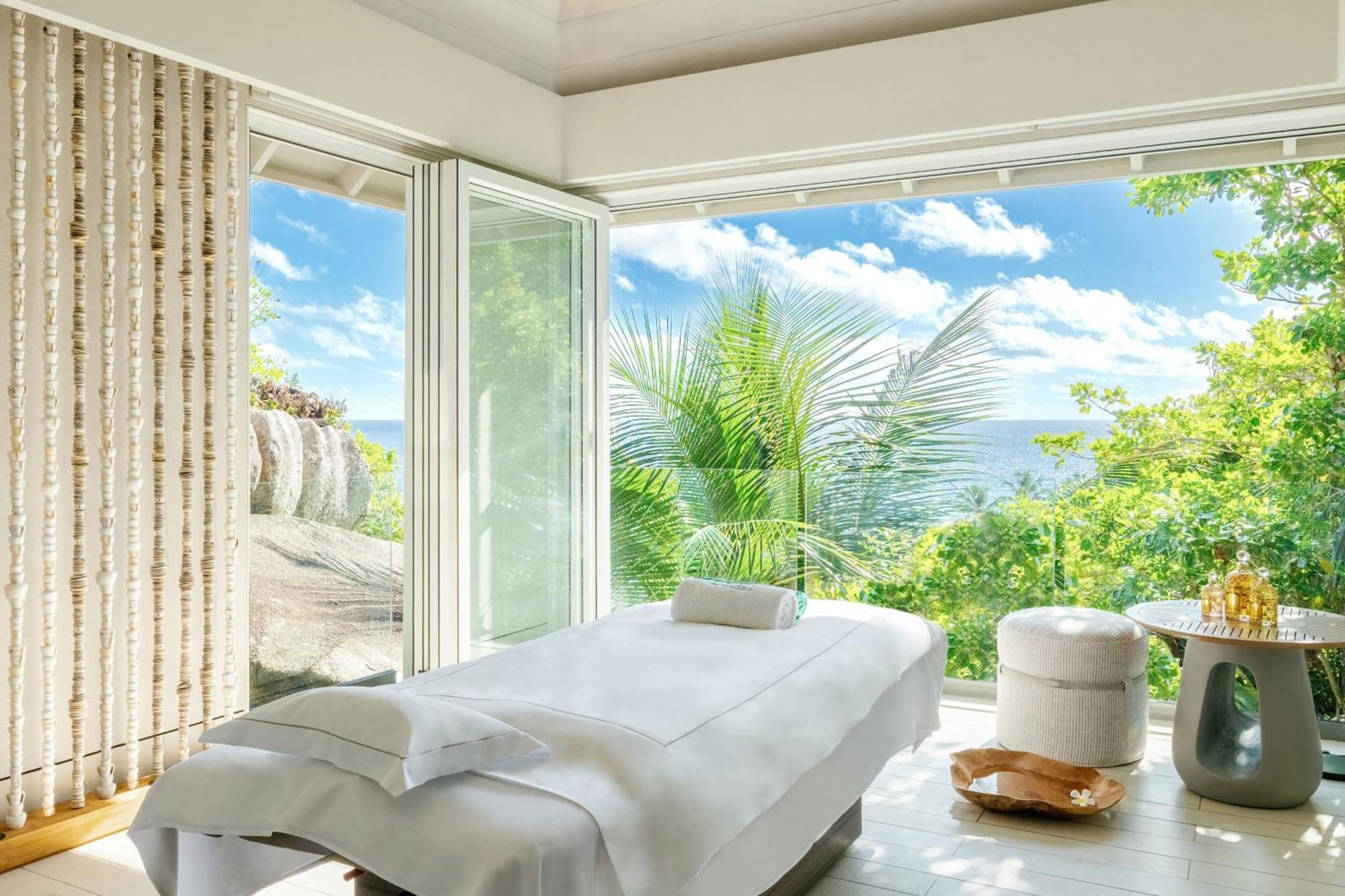 فندق Cheval Blanc Seychelles تاكاماكا المظهر الخارجي الصورة