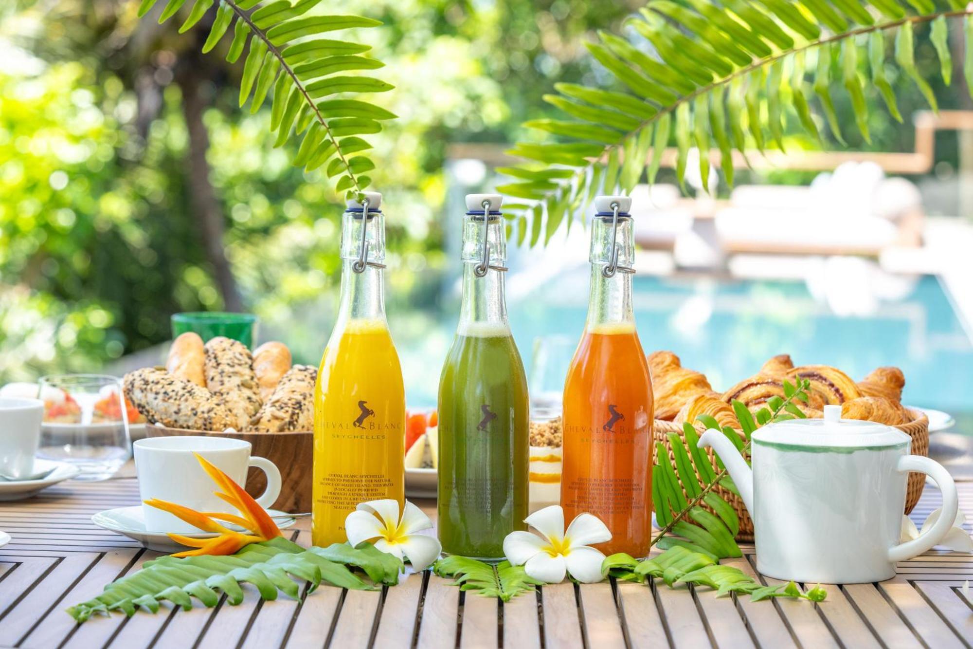 فندق Cheval Blanc Seychelles تاكاماكا المظهر الخارجي الصورة