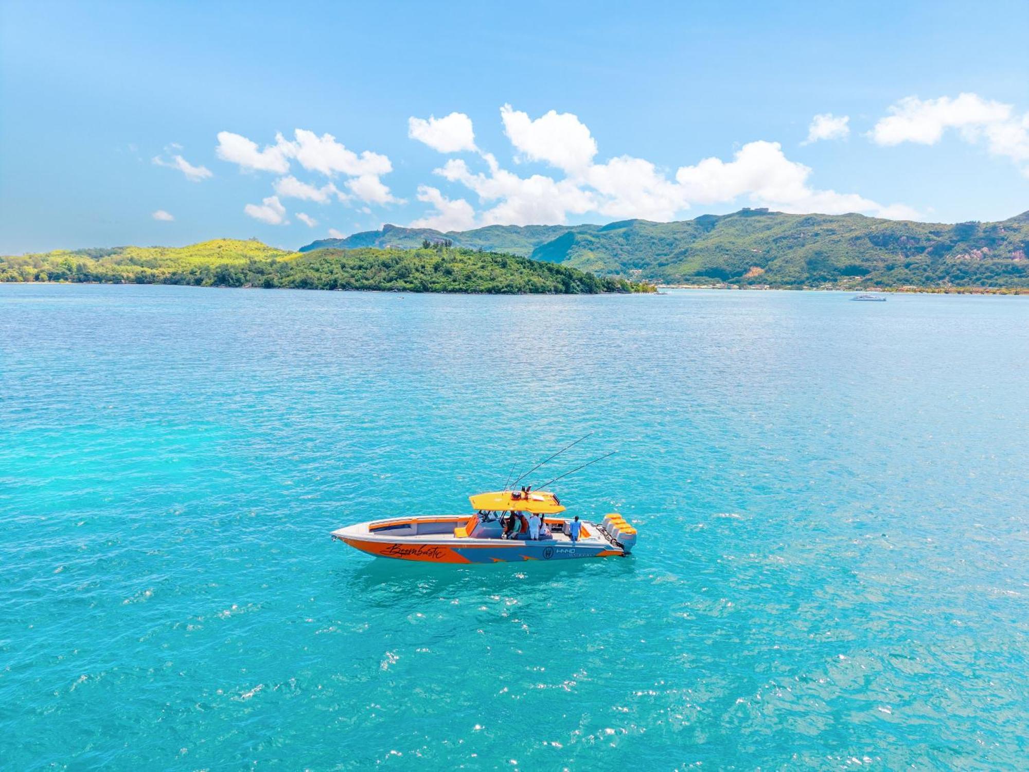 فندق Cheval Blanc Seychelles تاكاماكا المظهر الخارجي الصورة