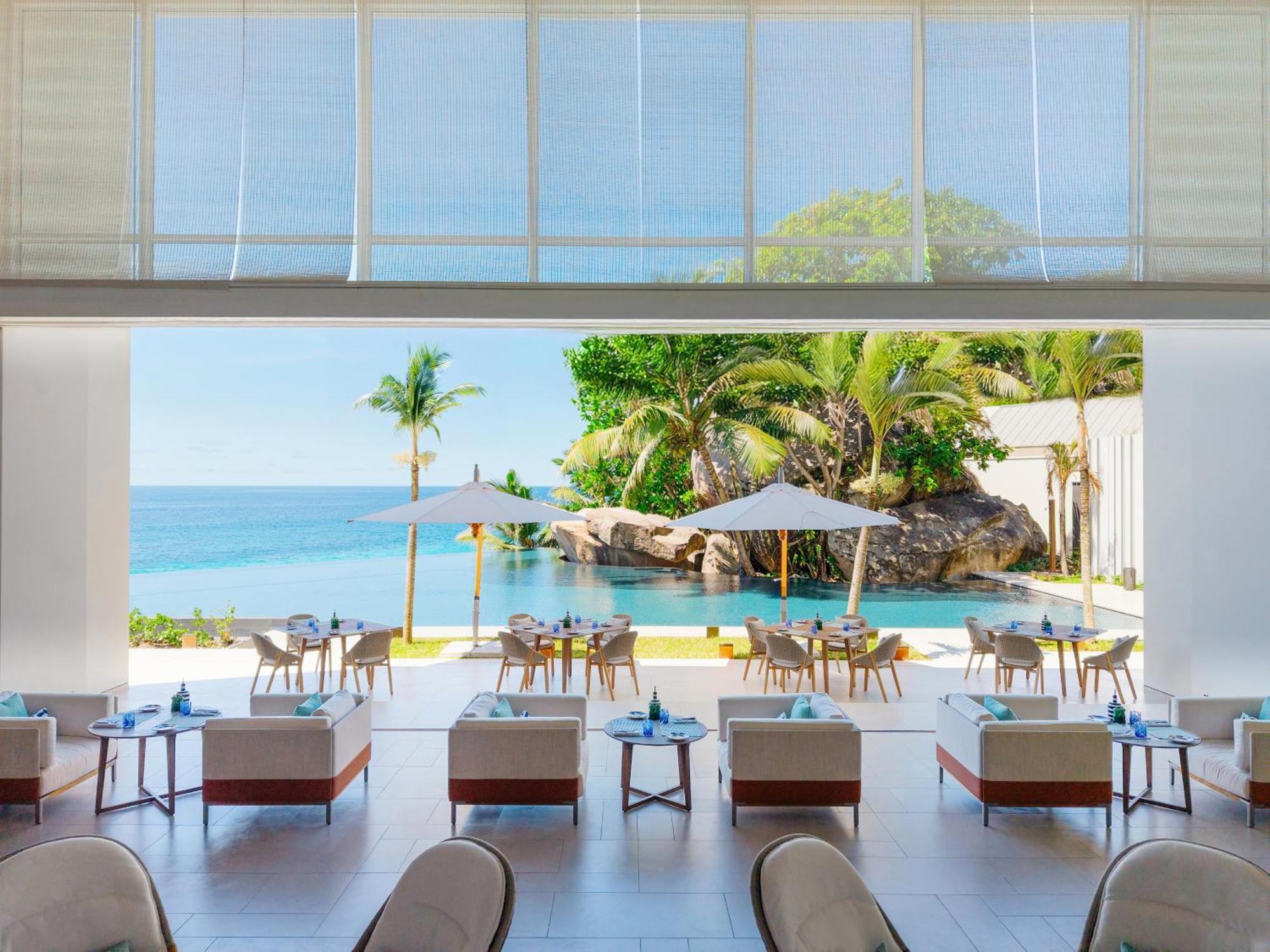 فندق Cheval Blanc Seychelles تاكاماكا المظهر الخارجي الصورة